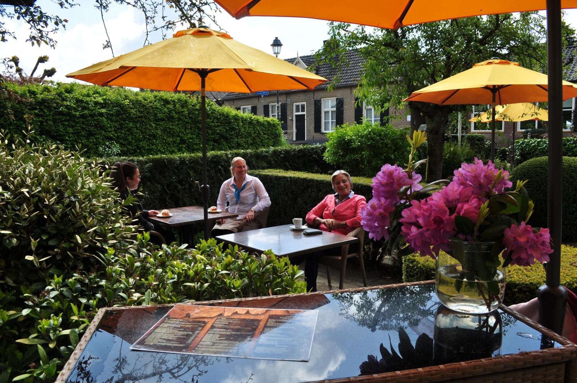 Landhotel De Hoofdige Boer Almen Exterior foto