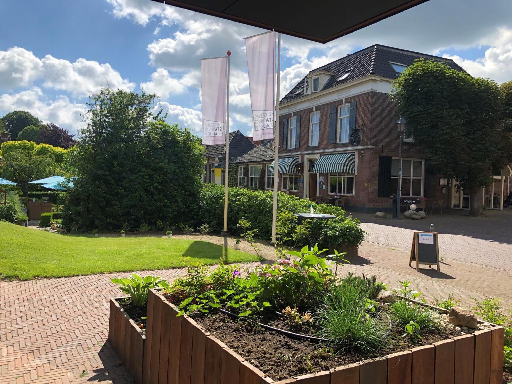 Landhotel De Hoofdige Boer Almen Exterior foto
