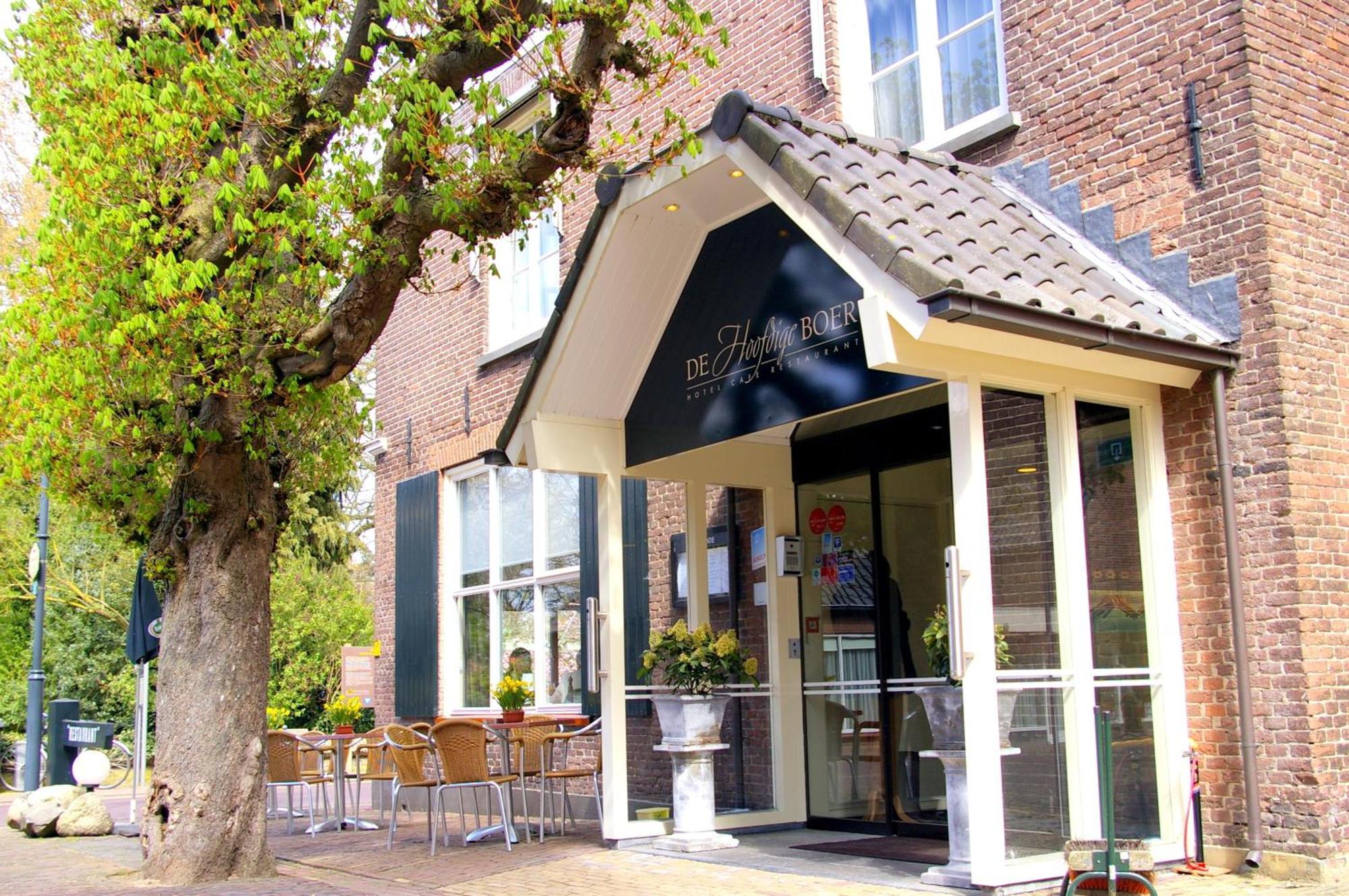 Landhotel De Hoofdige Boer Almen Exterior foto